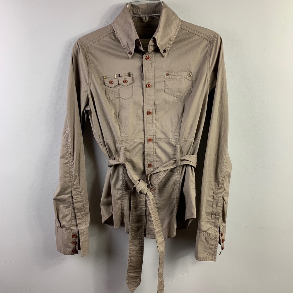 Diesel | Button Up Shirt